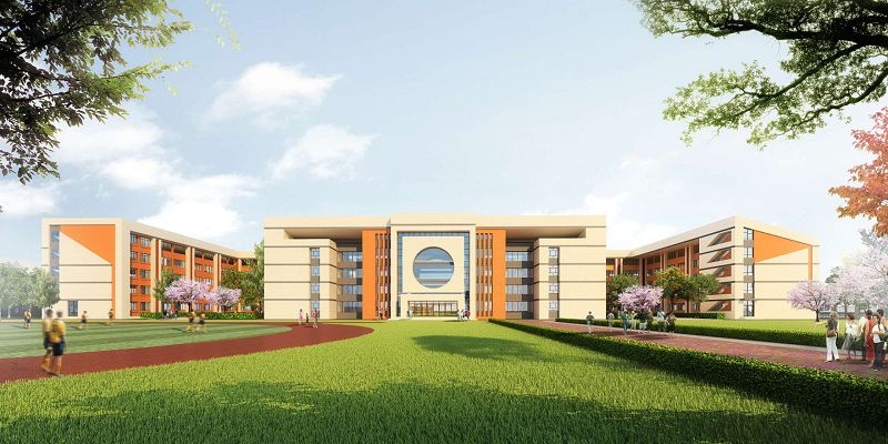 这个学校有点料——邾園書院